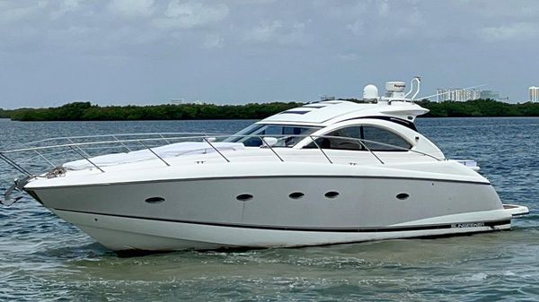 Sunseeker Portofino 47 