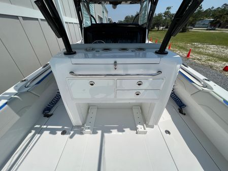 Nor-tech 390-CENTER-CONSOLE image