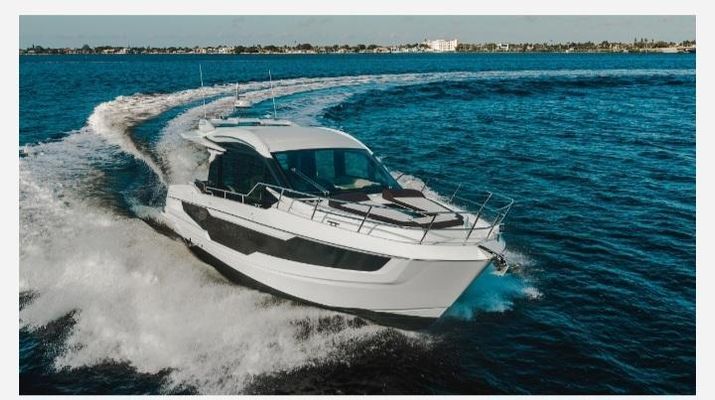 Galeon 410 HTC - main image