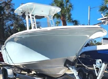 Key West 244 Center Console