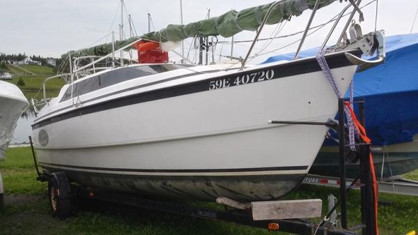 MacGregor 26X 