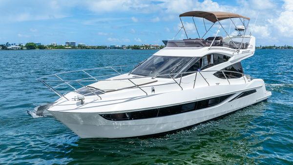 Galeon 380 Fly 