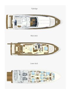 Ferretti Yachts Custom Line CL 97 image