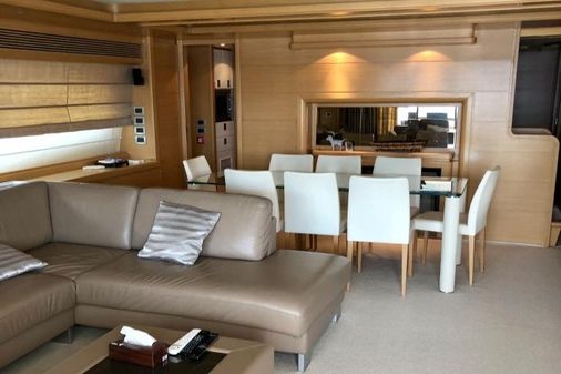 Ferretti Yachts Custom Line CL 97 image