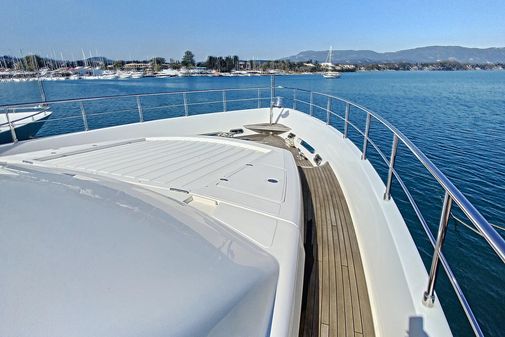 Ferretti Yachts Custom Line CL 97 image