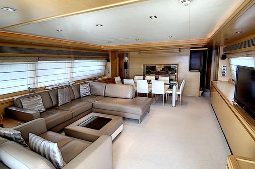 Ferretti Yachts Custom Line CL 97 image