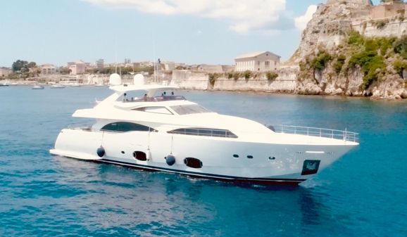 Ferretti Yachts Custom Line CL 97 image