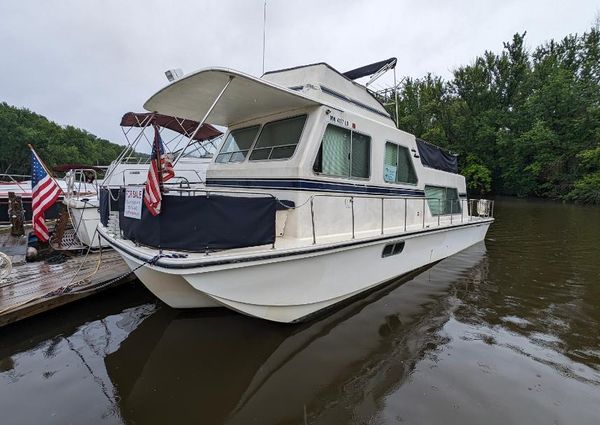 Holiday-mansion HOUSEBOAT image