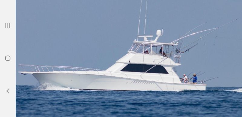 Viking 58 Convertible - main image