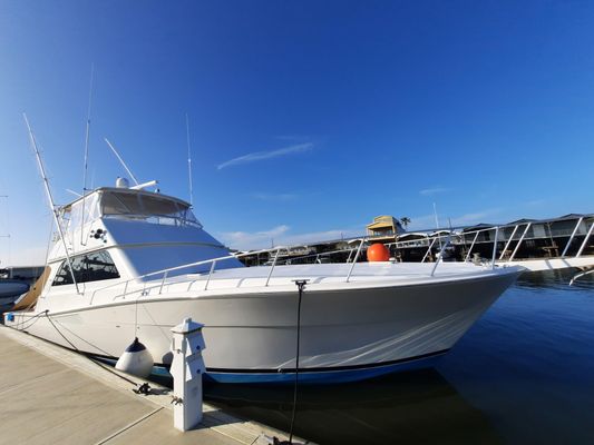 Viking 58 Convertible - main image