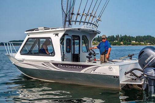 Duckworth 22-PACIFIC-PRO image