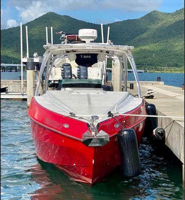 Extreme Boats XC 38 - main image