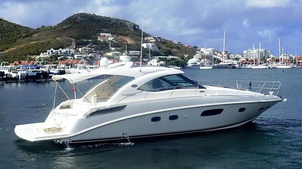 Sea Ray 470 Sundancer