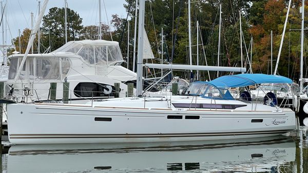Jeanneau Sun Odyssey 469