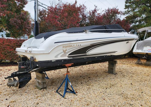 Formula 260-BOWRIDER image