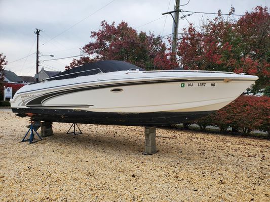 Formula 260-BOWRIDER - main image