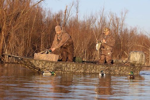 War Eagle 548LDV Sportsman image