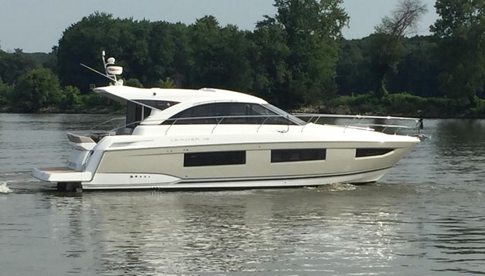 Jeanneau Leader 46 - main image