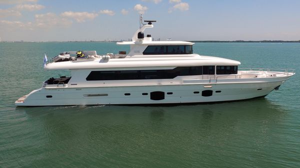TARRAB Tri-Deck Motor Yacht