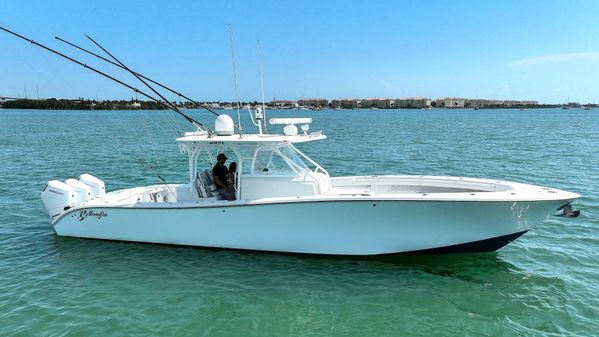 Yellowfin 42 Offshore image