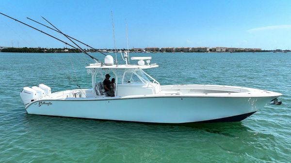Yellowfin 42 Offshore