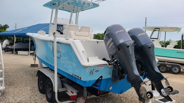 Sea Hunt 27 Game Fish