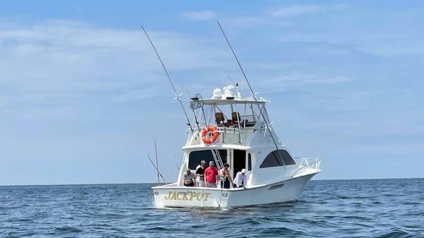 Ocean Yachts 46 Super Sport