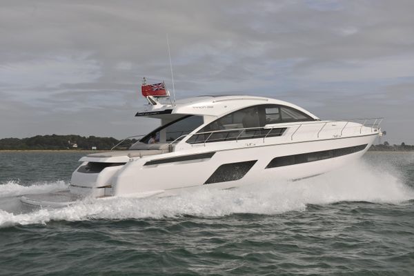 Fairline Targa 53 OPEN - main image