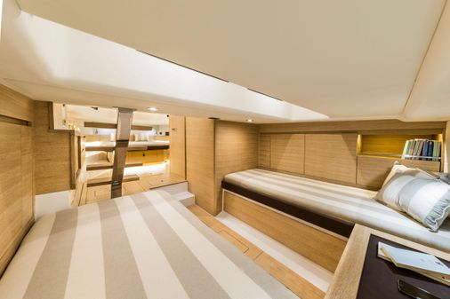 Pardo Yachts 43 image