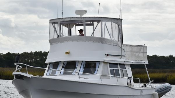 Mainship 390 Trawler 