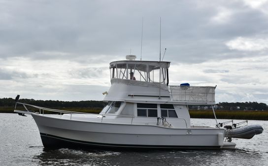 Mainship 390-TRAWLER image