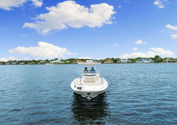 Boston Whaler 270 Dauntless image