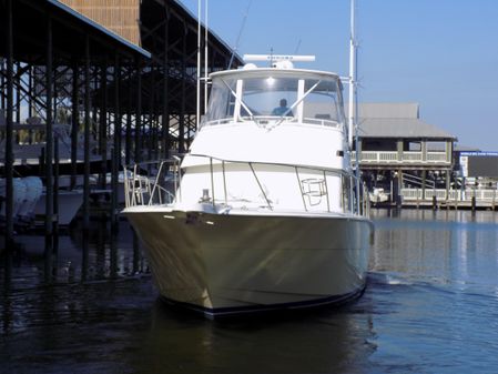 Hatteras 50 Convertible image