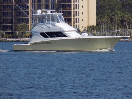 Hatteras 50 Convertible image