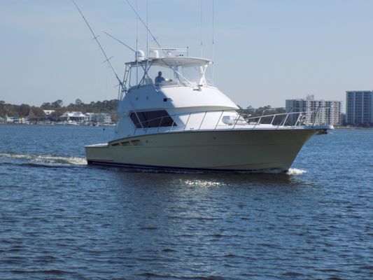 Hatteras 50 Convertible - main image