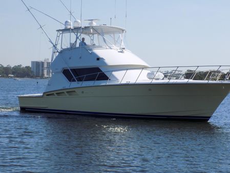 Hatteras 50 Convertible image