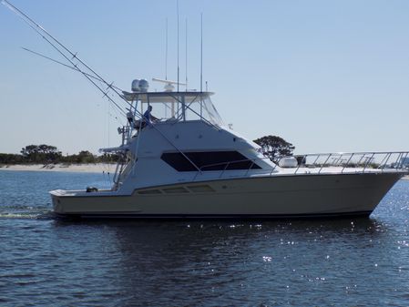 Hatteras 50 Convertible image