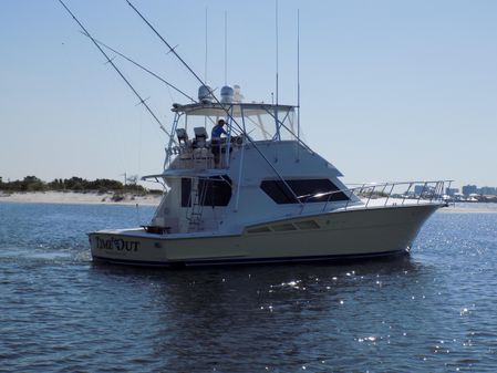 Hatteras 50 Convertible image