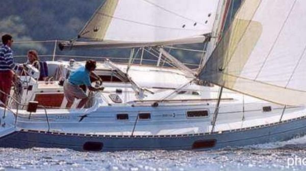 Beneteau Oceanis 351 