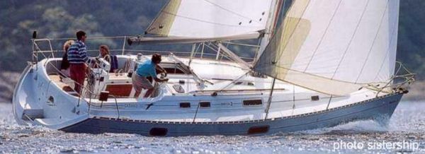 Beneteau Oceanis 351 image