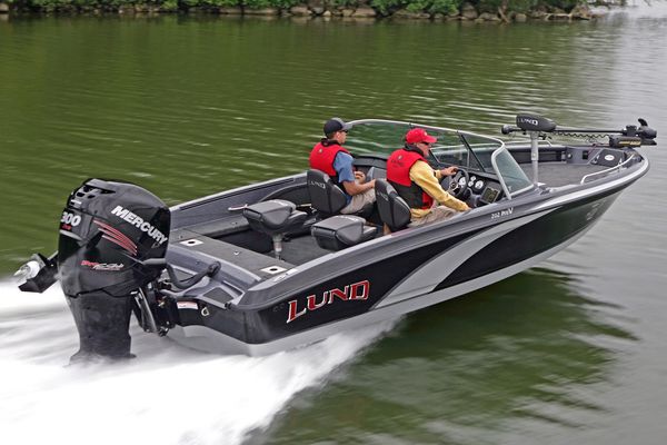 Lund 202 Pro-V GL - main image