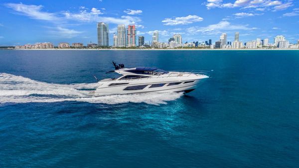 Sunseeker Predator 68