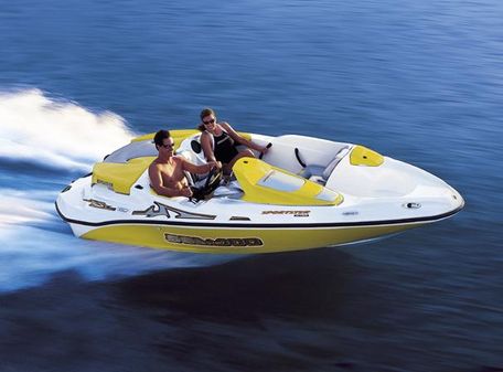 Sea-doo-sport-boats SPORTSTER image