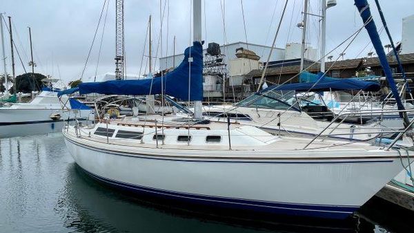 Catalina 34 