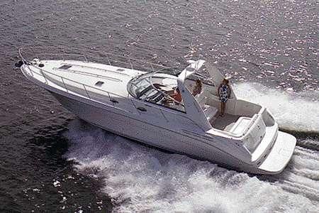 Sea Ray 400 Sundancer 