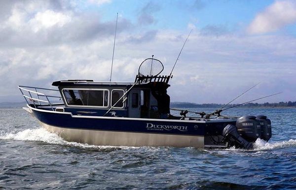 2021 Duckworth 26 Offshore