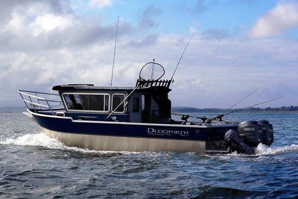 Duckworth 26 Offshore - main image