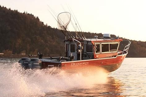 Duckworth 28 Offshore 