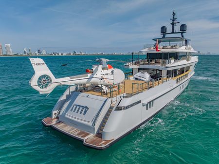 Sanlorenzo 500 Explorer Yacht image