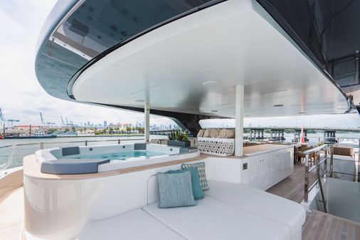 Sanlorenzo 500 Explorer Yacht image